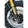 Kit fourche ohlins usd low + platines et pieds unit garage (version basse)