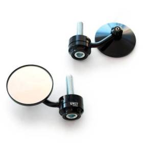2 miroirs r18 avec 2 cosses