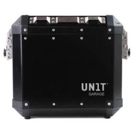 Paire de sacoches atlas en aluminium 40l+40l avec cadres de base r80g/s et r80 gs
