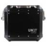 Paire de sacoches atlas en aluminium 40l+40l avec cadres de base r80g/s et r80 gs