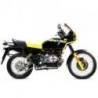 Paire de sacoches aluminium atlas 40l+40l avec cadres r80-r100gs