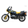 Paire de sacoches aluminium atlas 40l+40l avec cadres r80-r100gs