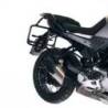 Paire de sacoches atlas aluminium 47 l + 47 l avec cadres moto guzzi stelvio (à partir de 2024)