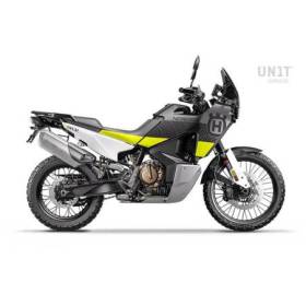 Cadre husqvarna gauche