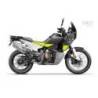 Cadre husqvarna gauche