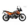 Cadre ktm gauche