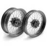 Paire de roues à rayons triumph tiger 900 48m6 tubeless (À partir de 2020)