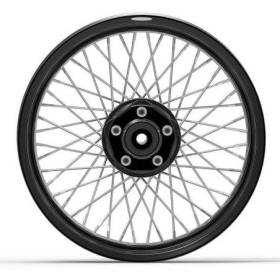 Paire de roues à rayons triumph tiger 900 48m6 tubeless (À partir de 2020)