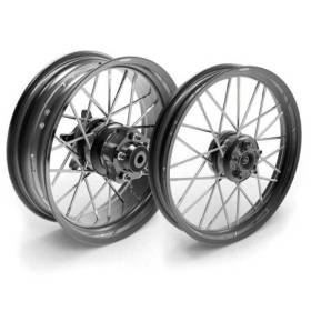 Paire de roues à rayons triumph tiger 900 24m9 tubeless (À partir de 2020)