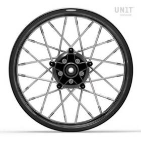 Paire de roues à rayons triumph tiger 900 24m9 tubeless (À partir de 2020)