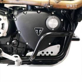 Barre de protection triumph scrambler 1200 xc & xe (à partir de 2019)
