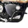 Barre de protection triumph scrambler 1200 xc & xe (à partir de 2019)