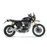 Échappement bas triumph 1200xc & xe
