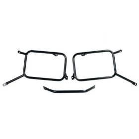Cadres de sacoches en aluminium triumph bonneville t120