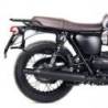 Cadres de sacoches en aluminium triumph bonneville t120
