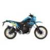 Autocollants yamaha ténéré 700 classic sky blue