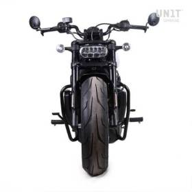 Barre de protection de radiateur hd sportster s 1250