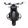 Barre de protection de radiateur et commandes hd sportster s 1250