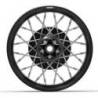 Paire de roues à rayons r18 classic 24m9
