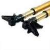 Kit fourche ohlins bmw r18 gold + plaques de garage unit avec pieds radiaux