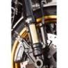 Kit fourche ohlins bmw r18 + plaques de garage unit avec pieds axiaux