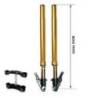 Kit fourche ohlins bmw r18 gold + plaques de garage unit avec pieds axiaux