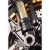 Kit fourche ohlins bmw r18 gold + plaques de garage unit avec pieds axiaux