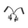 Paire de pins m.blaze motogadget r18