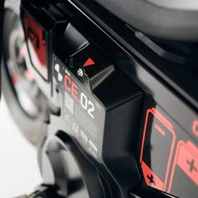 Autocollants bmw ce 02