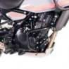 Pare-carter robuste royal enfield himalayan 450 (à partir de 2024)