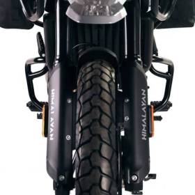 Pare-carter robuste royal enfield himalayan 450 (à partir de 2024)