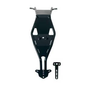 Support de plaque d'immatriculation haut royal enfield himalayan 450 (à partir de 2024)