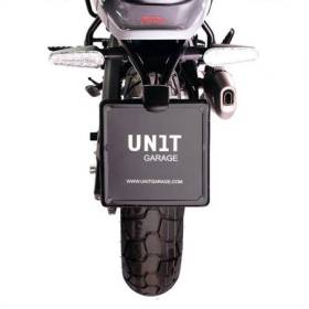 Support de plaque d'immatriculation haut royal enfield himalayan 450 (à partir de 2024)