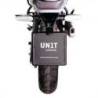 Support de plaque d'immatriculation haut royal enfield himalayan 450 (à partir de 2024)