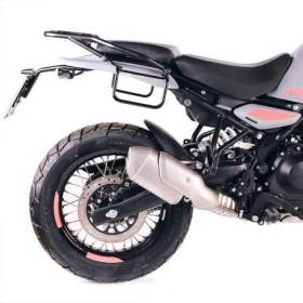 Support de plaque d'immatriculation haut royal enfield himalayan 450 (à partir de 2024)