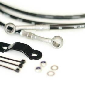 Kit de durites de frein rally homologué royal enfield himalayan 450 (à partir de 2024)