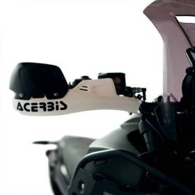 Paire de protège-mains rally brush royal enfield himalayan 450 (à partir de 2024)