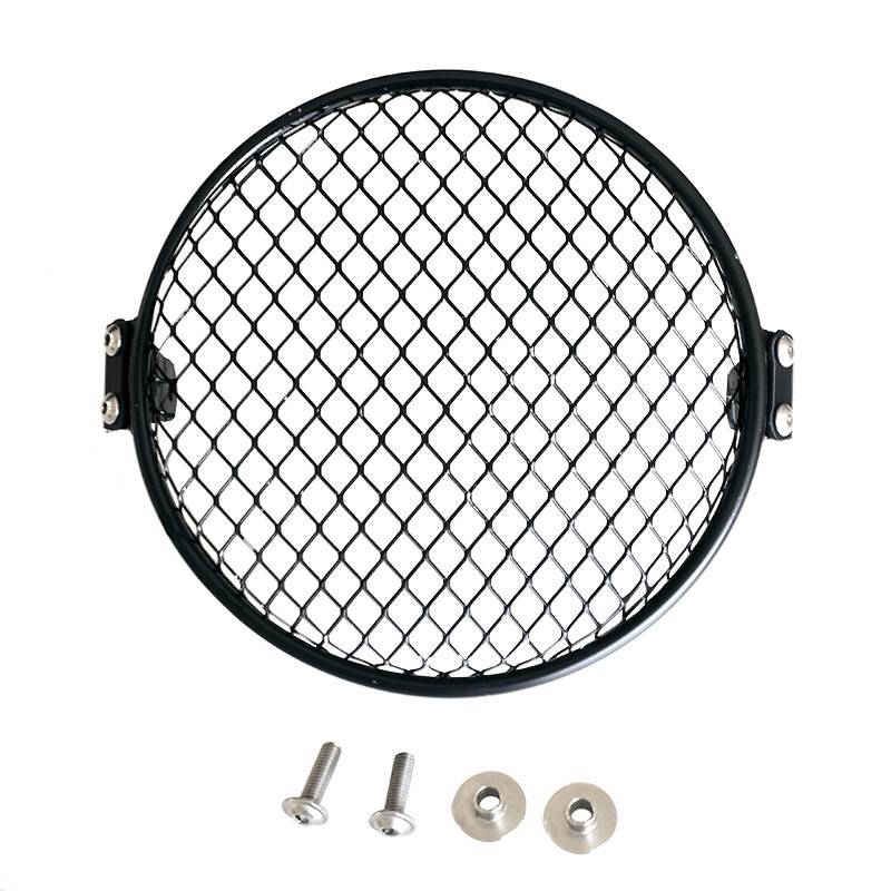 Grille de protection de phare royal enfield himalayan 450 et guerrilla 450