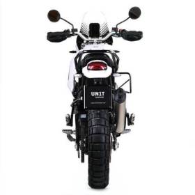 Cadre droit ducati desertx