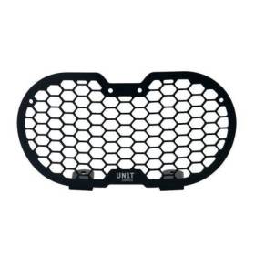 Grille de protection des phares desertx