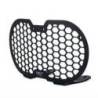 Grille de protection des phares desertx