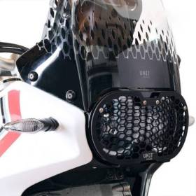 Grille de protection des phares desertx