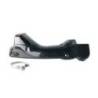 Cache pare-chaleur en carbone pour silencieux rad (code 4009)