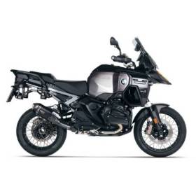 Cache pare-chaleur en carbone pour silencieux rad (code 4009)