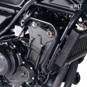 Barre de protection moteur honda cl