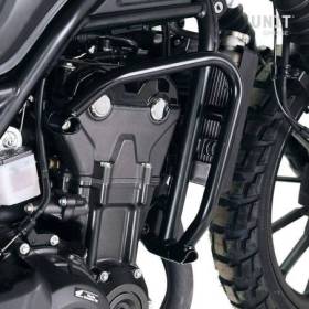 Barre de protection moteur honda cl