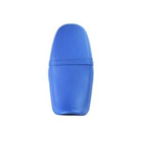 Housse de selle bleu ciel honda cl