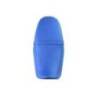 Housse de selle bleu ciel honda cl