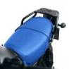 Housse de selle bleu ciel honda cl