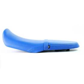Housse de selle bleu ciel honda cl